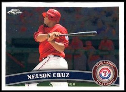 74 Nelson Cruz